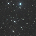 Asteroid 6478 Gault mit Schweif