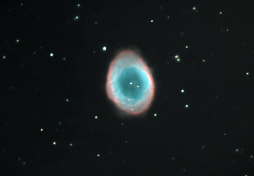 Messier 57 - Ringnebel