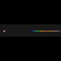 Spektrum von Aldebaran (K5 III)