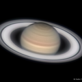 Saturn zur Opposition