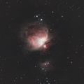 M42 Orion Nebel in HDR