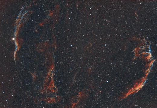 NGC6960 Cygnusbogen