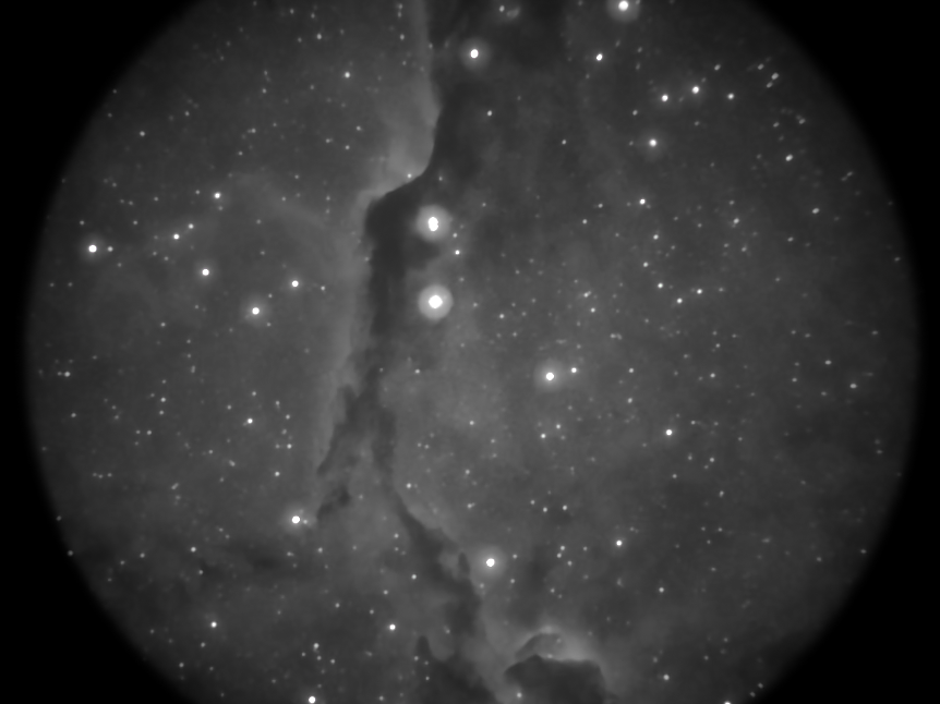 IC1396 - 24" f/3.8