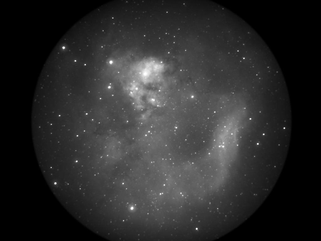 NGC7822 - 300mm