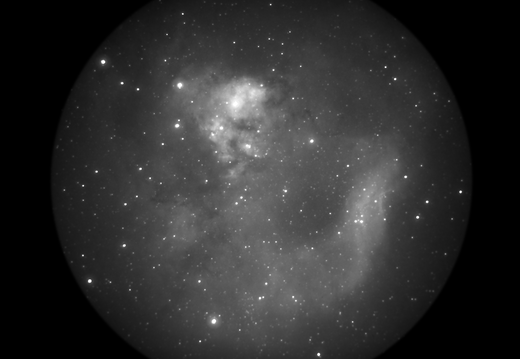 NGC7822 - 300mm