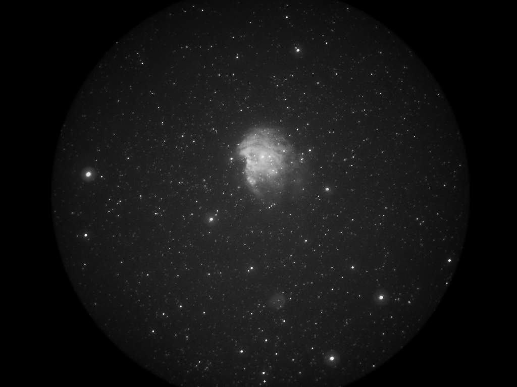 NGC2175 - 300mm