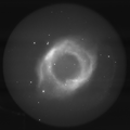 Helix Nebel - 24" f/3.8