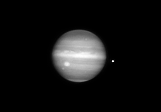 Jupiter - 24" Dobson
