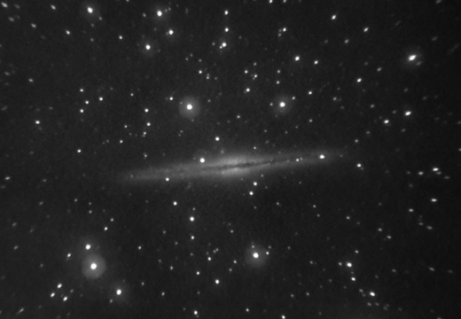 NGC891 - 24" f/3.8
