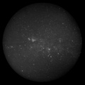 Nebel in der Cassiopeia - 21mm