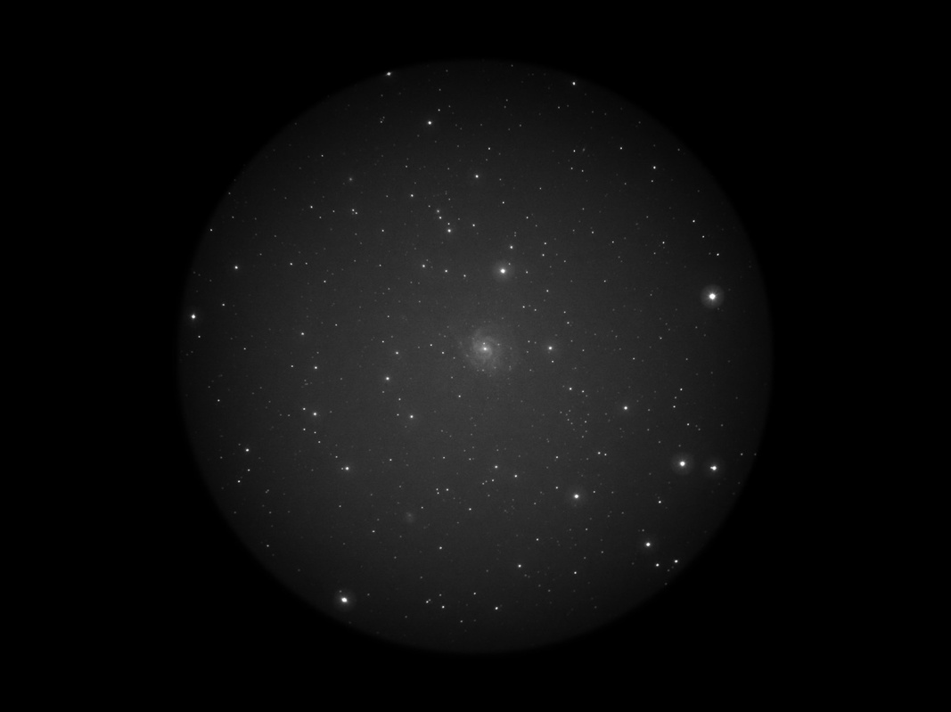 M101 - 420mm