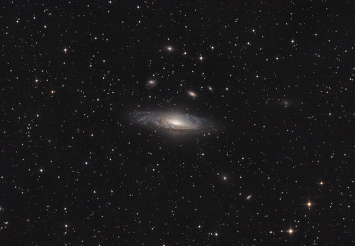 NGC7331 LRGB