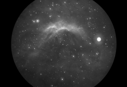 Region NGC7000