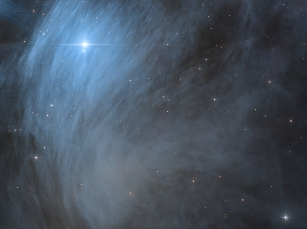 Merope-Nebel NGC 1435