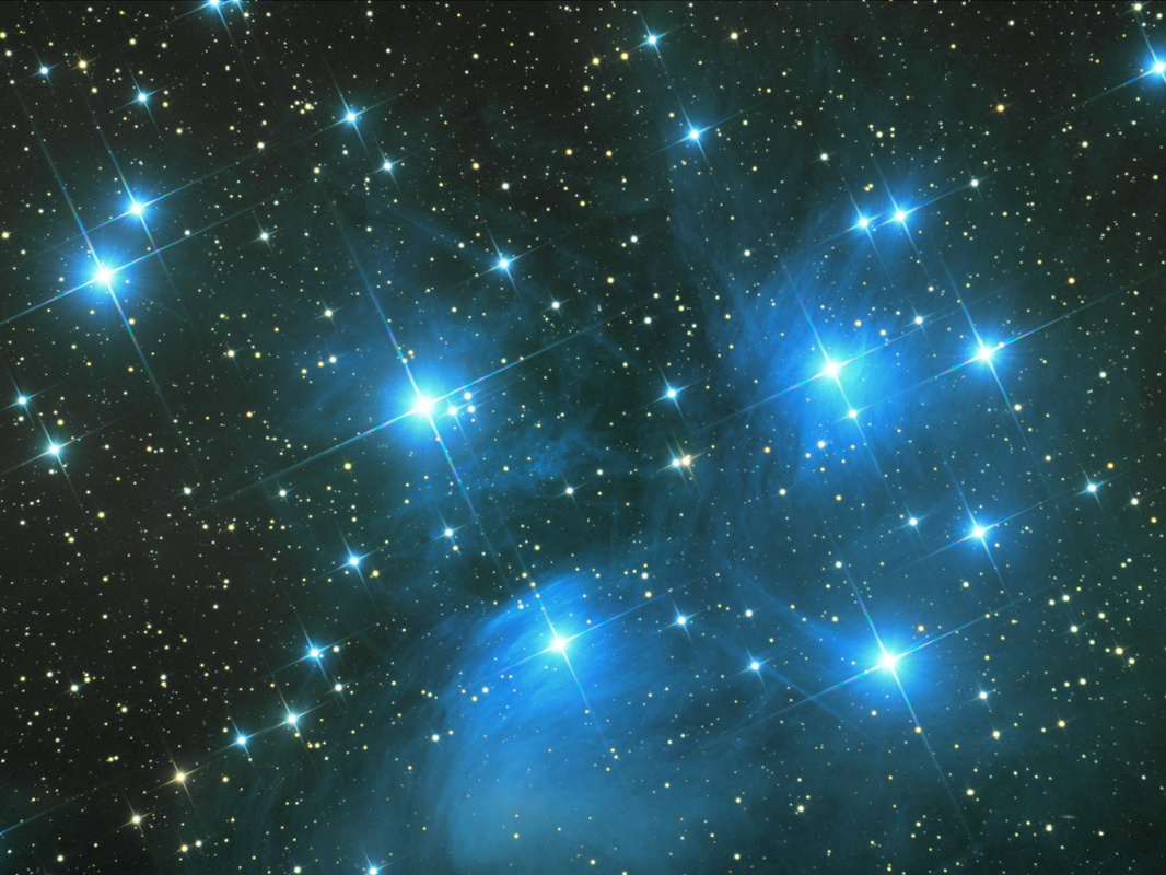 M45 Pleiaden