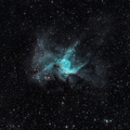  NGC 2359, Thor's Helm