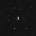 M51 und Umgebung