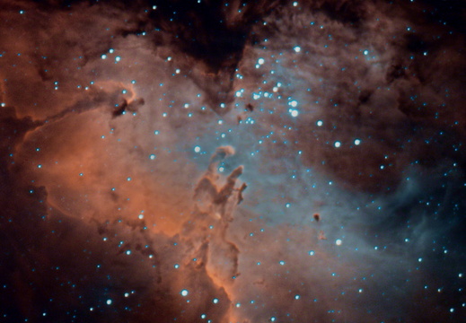 pillars of creation