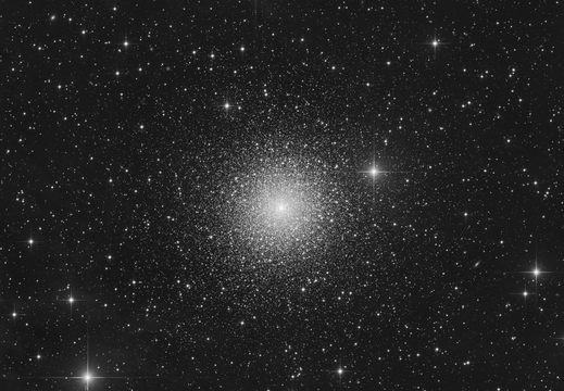 Kugelsternhaufen M15