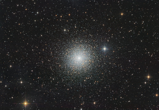 M15 LRGB