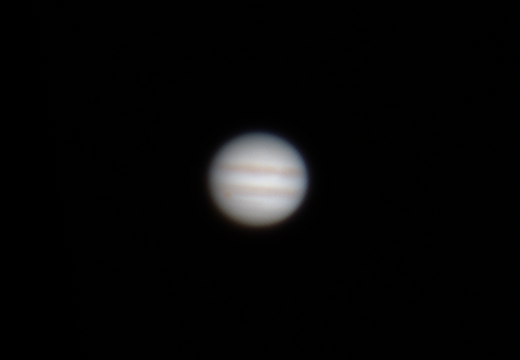 Jupiter 01.11.2025