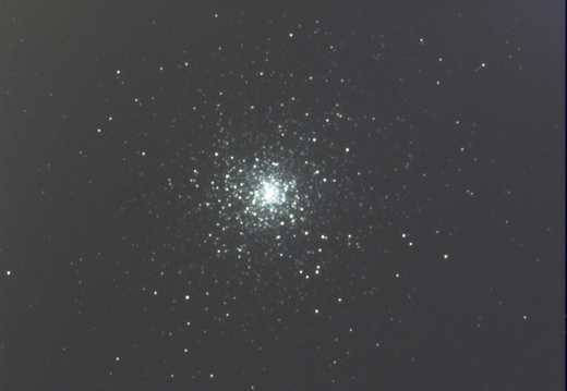 Messier 15 am 22.10.2025