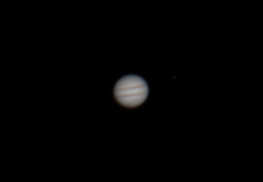 Jupiter 06.12.2025