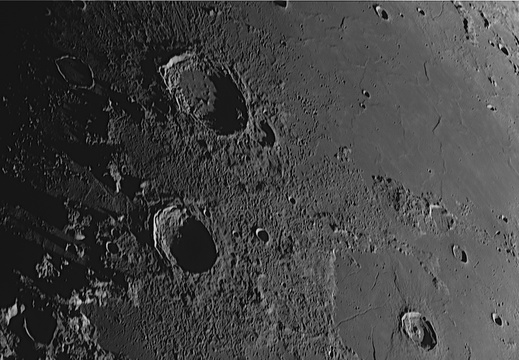 Aristoteles und Eudoxus