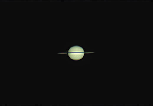 Saturn vom 28.12.2025