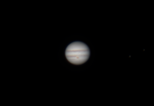 Jupiter am 25.02.2026