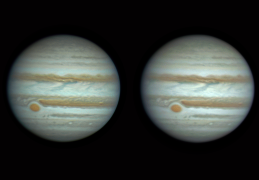 Jupiter am 06.03.2026