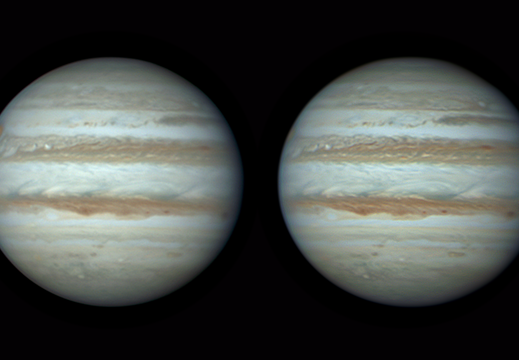 Jupiter am 07.03.2026