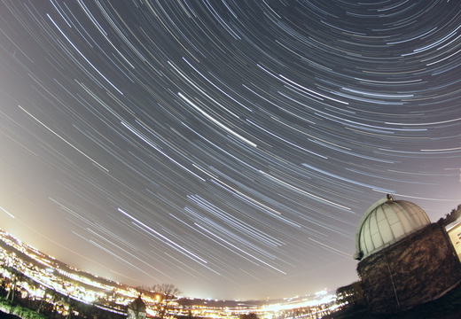 Abschied vom Winterhimmel