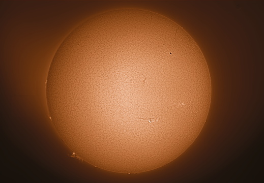 Sonne vom 11.04.2026
