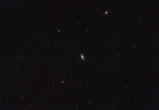 Galaxie M64