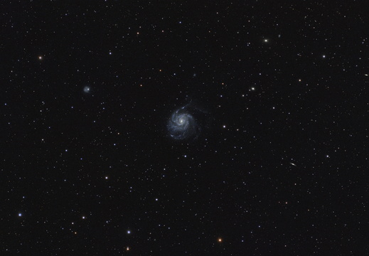 Galaxie M101