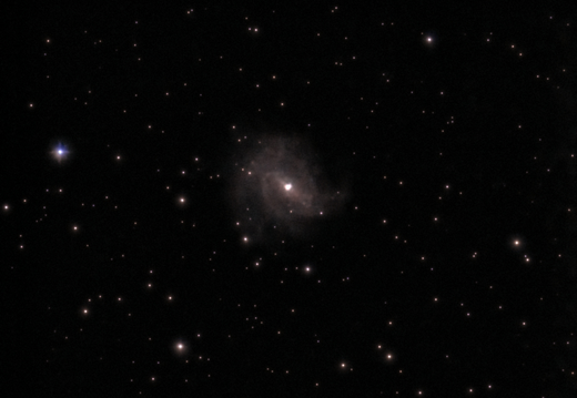 M83 südliche Feuerradgalaxie 250526