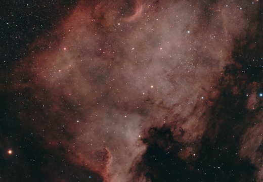 Nordamerikanebel NGC7000