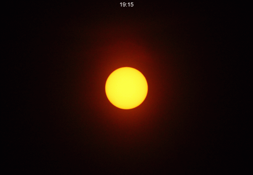 Sonnenfinsternisse