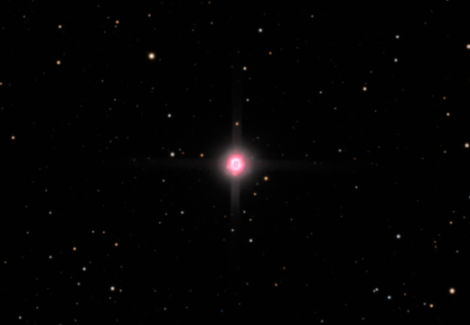 Campbell’s Hydrogen Star: PK 64+5.1